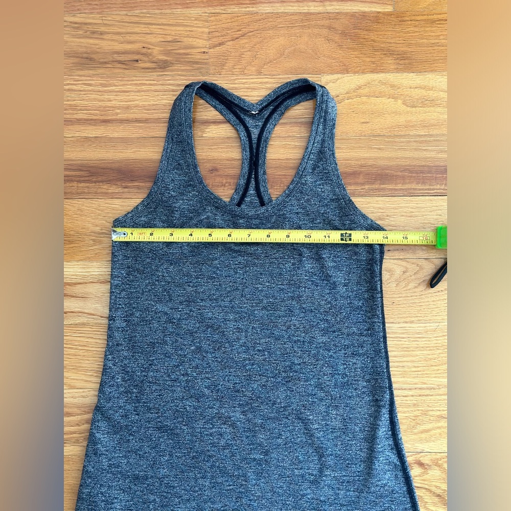 LULULEMON RACER BACK TANK - Picture 2 of 5